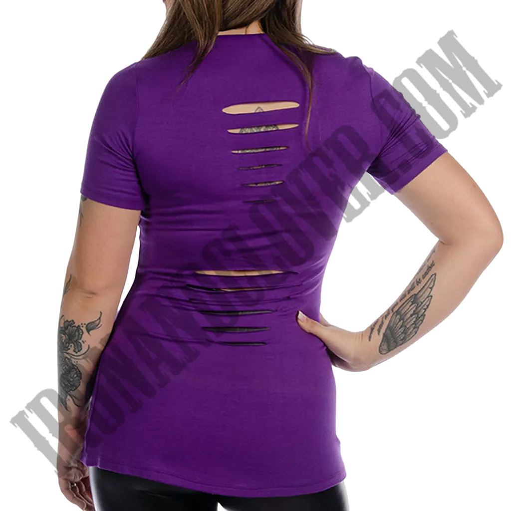 Legendary Racer V-Neck Tee