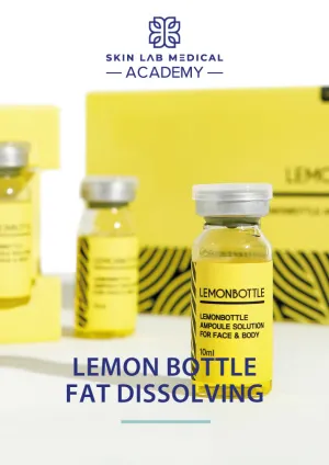 Lemon Bottle Fat Dissolving Manual