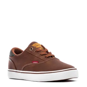 Levi's Mens Ethan Perf WX UL NB Classic Fashion Sneaker | Cognac