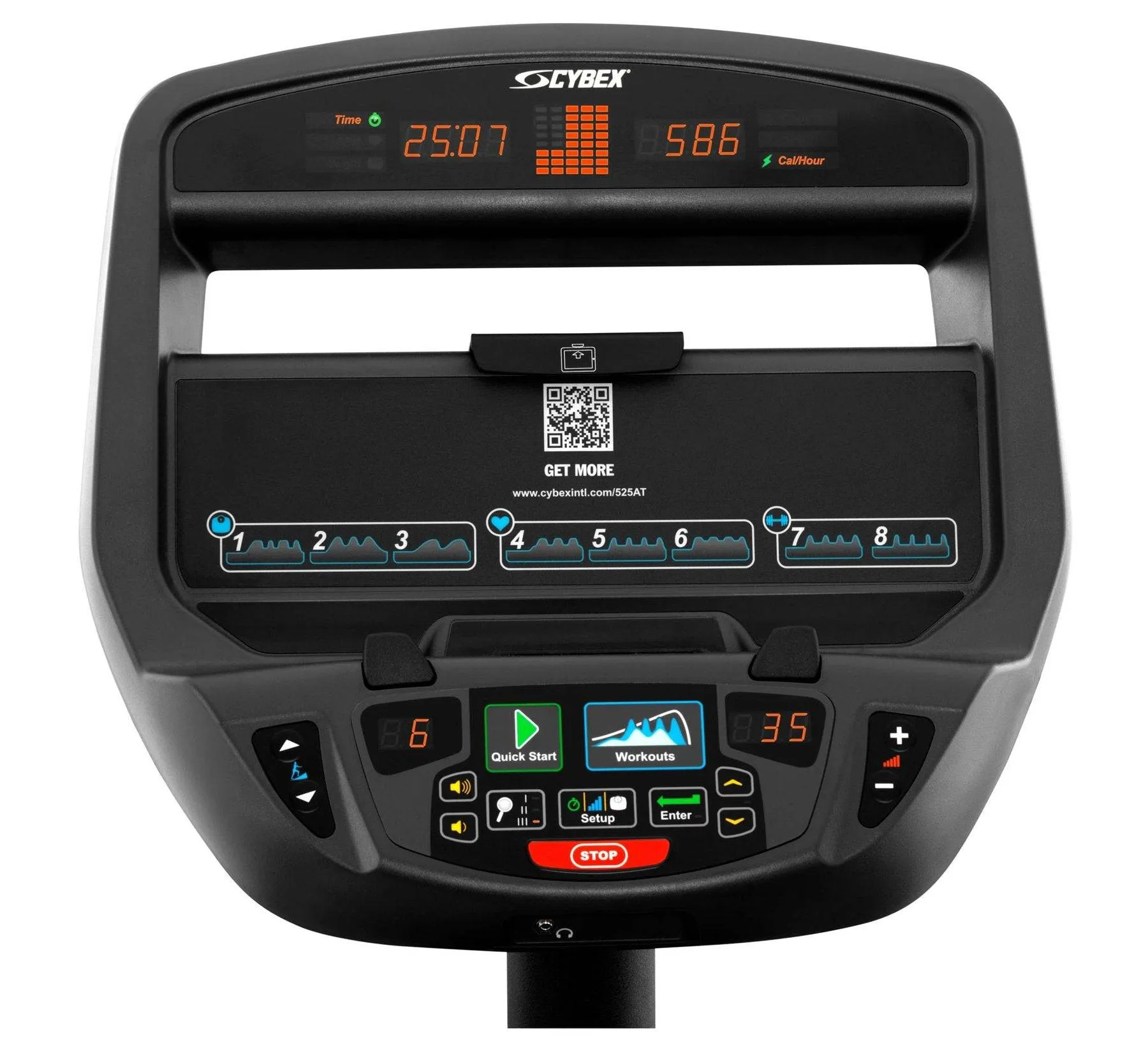 Life Fitness | Arc Trainer - 525AT Total Body (FLOOR MODEL)