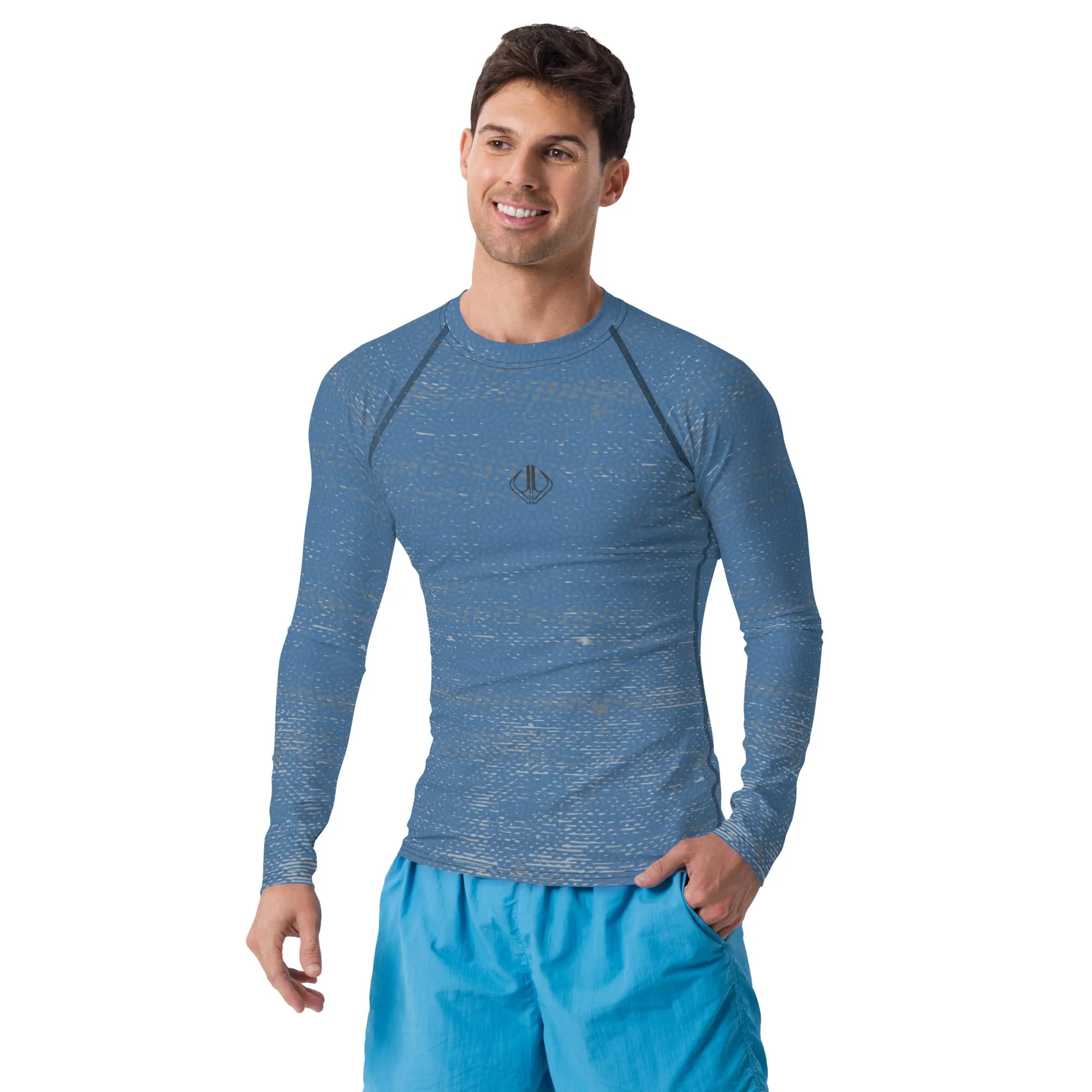 Life League Gear - Adapt Skin - Blue Ocean/Shark Grey