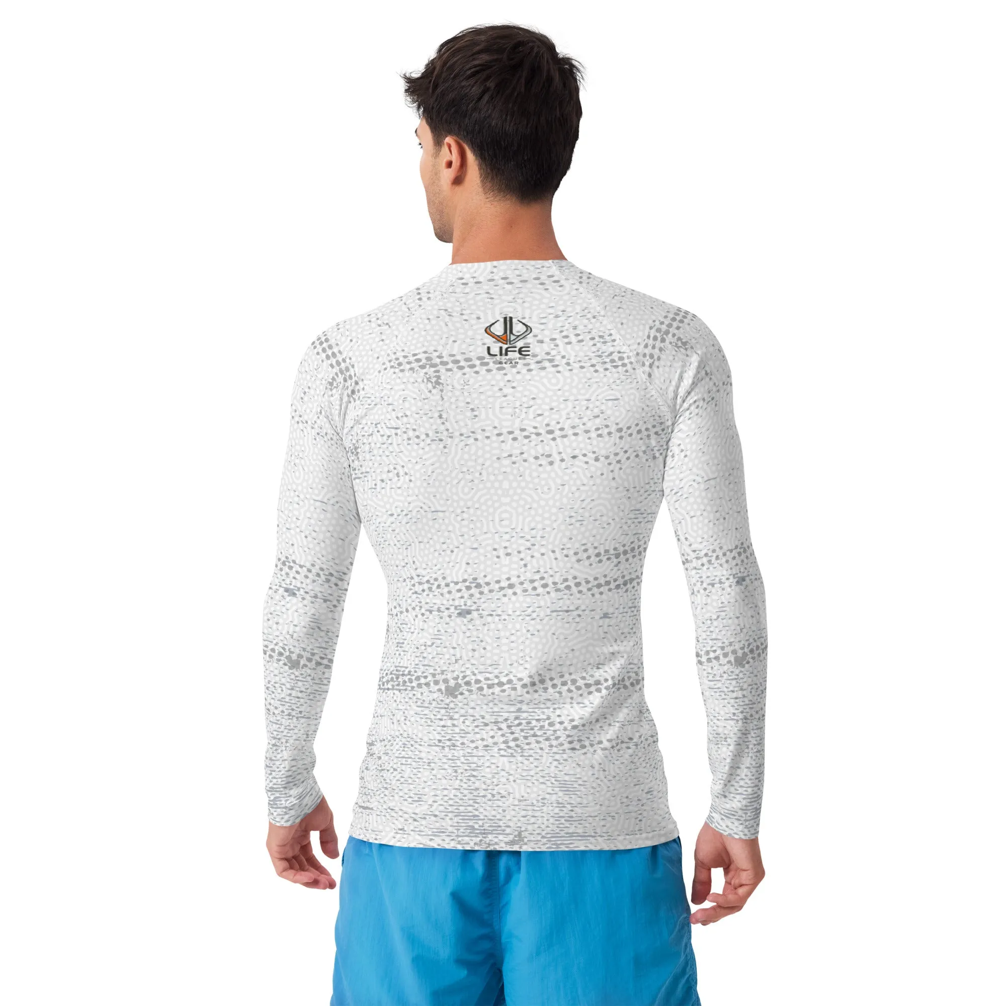 Life League Gear - Adapt Skin - Cloud White/Shark Grey