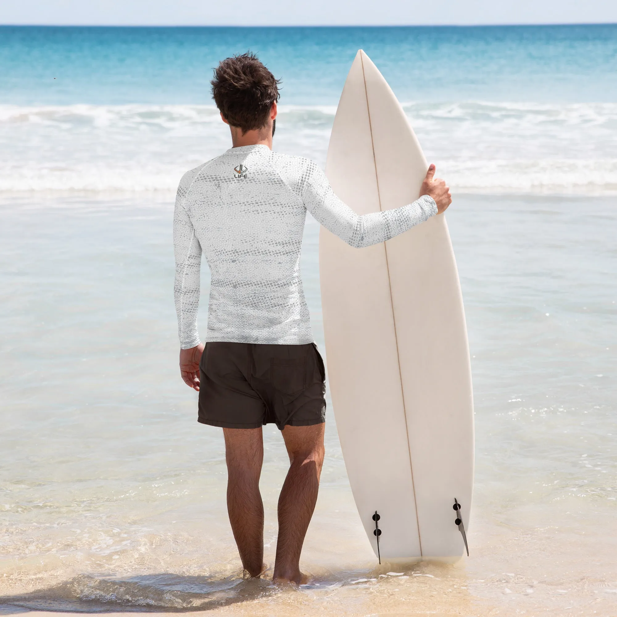 Life League Gear - Adapt Skin - Cloud White/Shark Grey