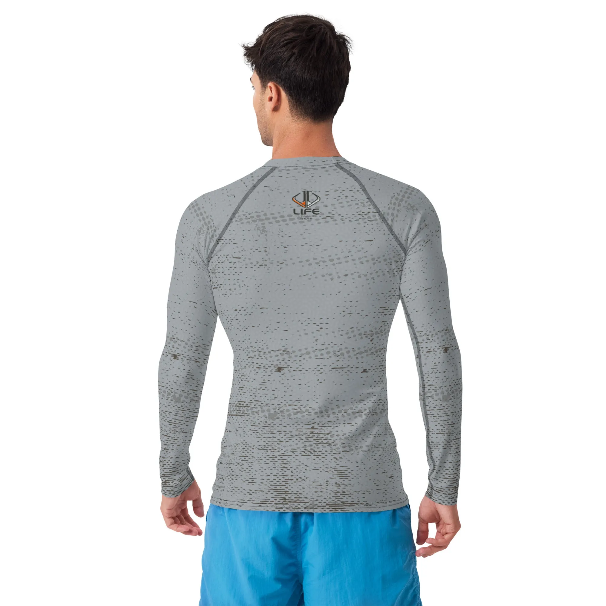 Life League Gear - Adapt Skin - MAKO GREY / MUD