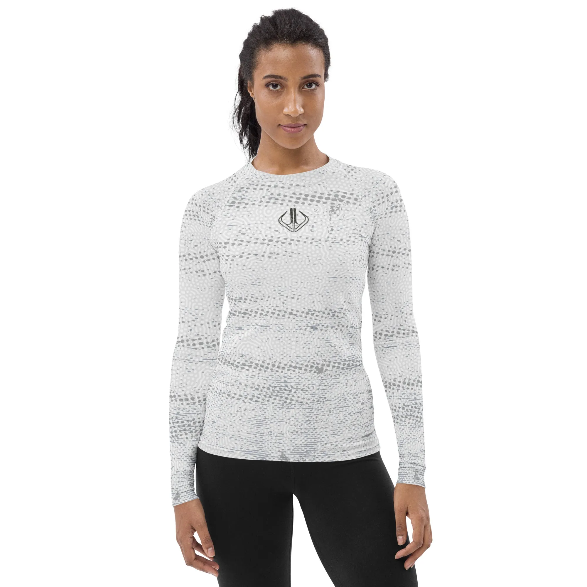Life League Gear - Women's - "Adapt Skin" - CLOUD WHITE / SHARK GREY