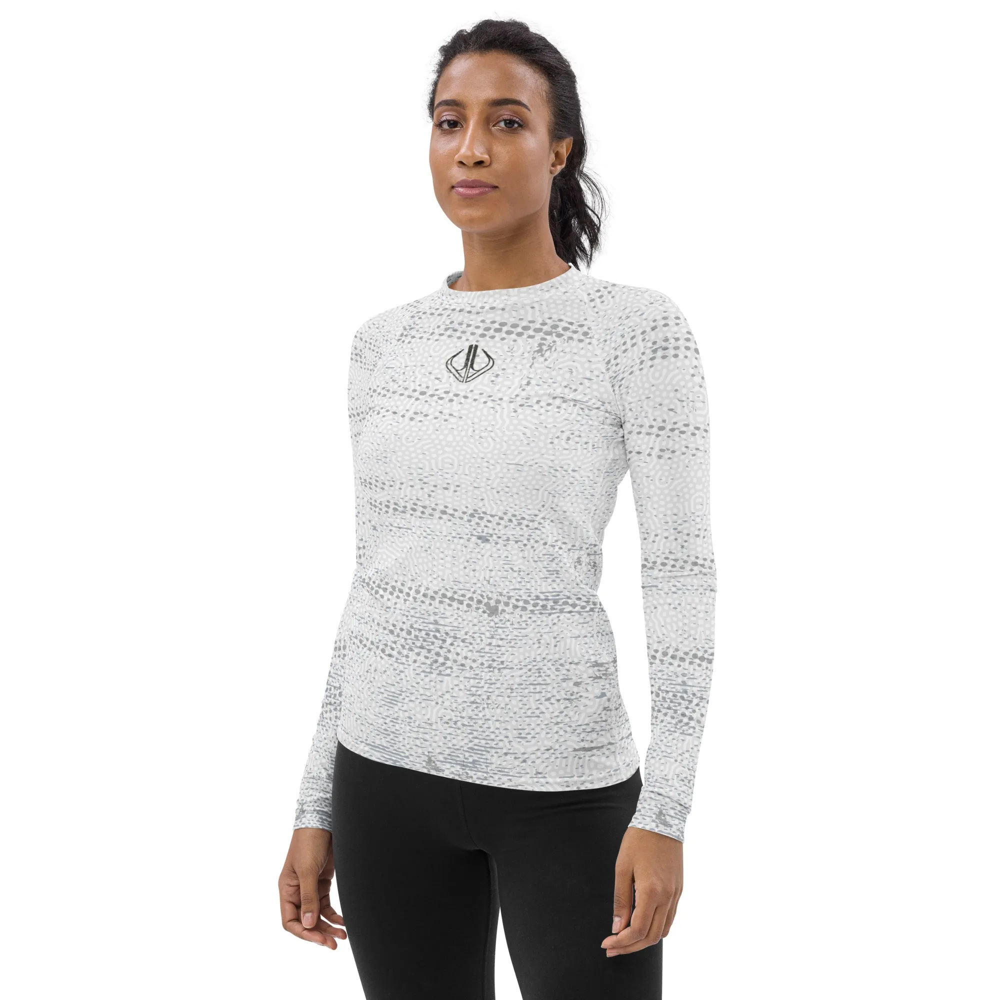 Life League Gear - Women's - "Adapt Skin" - CLOUD WHITE / SHARK GREY