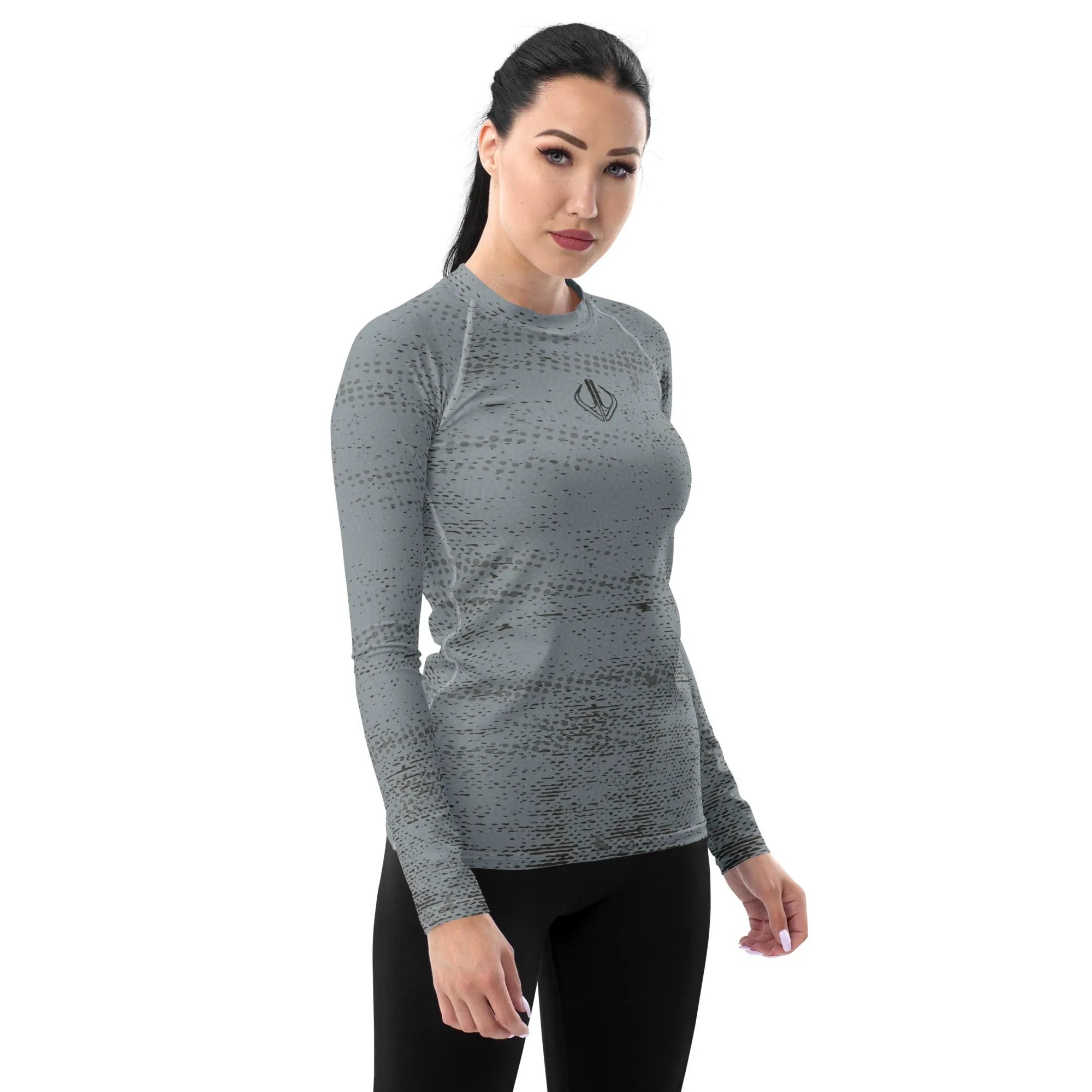 Life League Gear - Women's - "Adapt Skin" - MAKO GREY / MUD