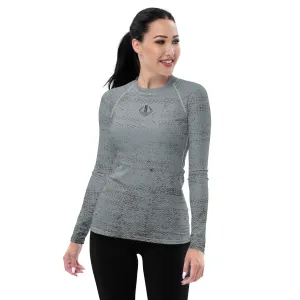Life League Gear - Women's - "Adapt Skin" - MAKO GREY / MUD