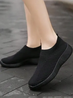 Lightweight  Mesh  Running Work Shoes