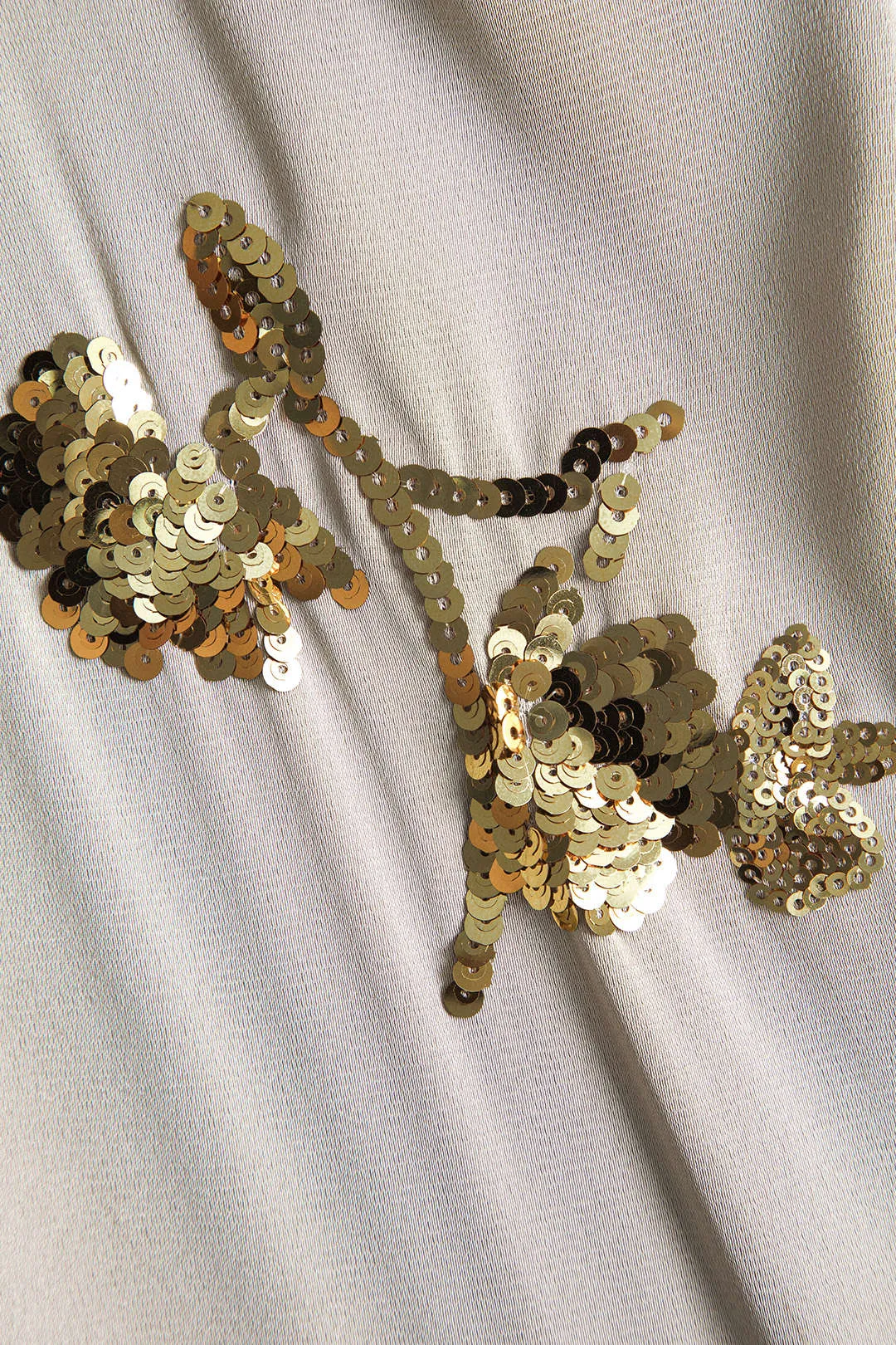 Lilith - Stunning Sequin Accents Woman's Trousers