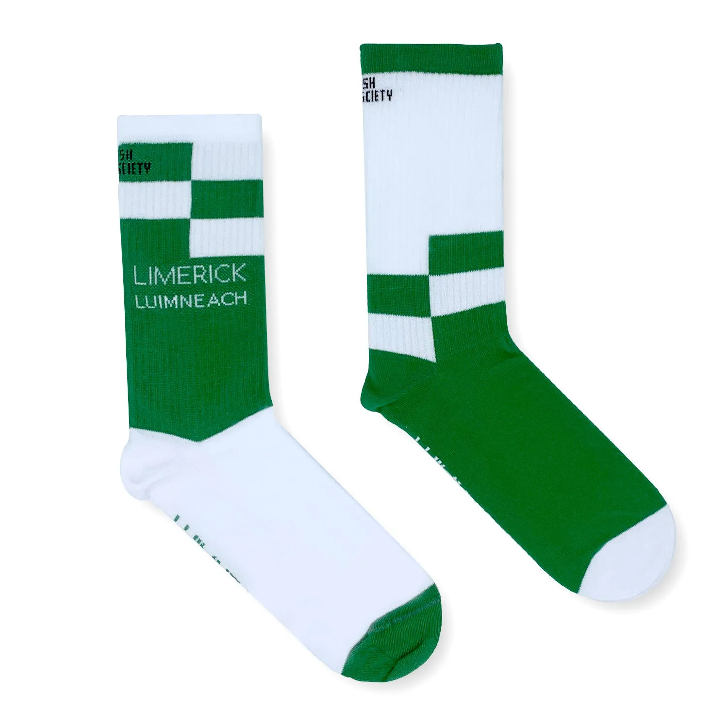 Limerick Socks - Luimneach Abú