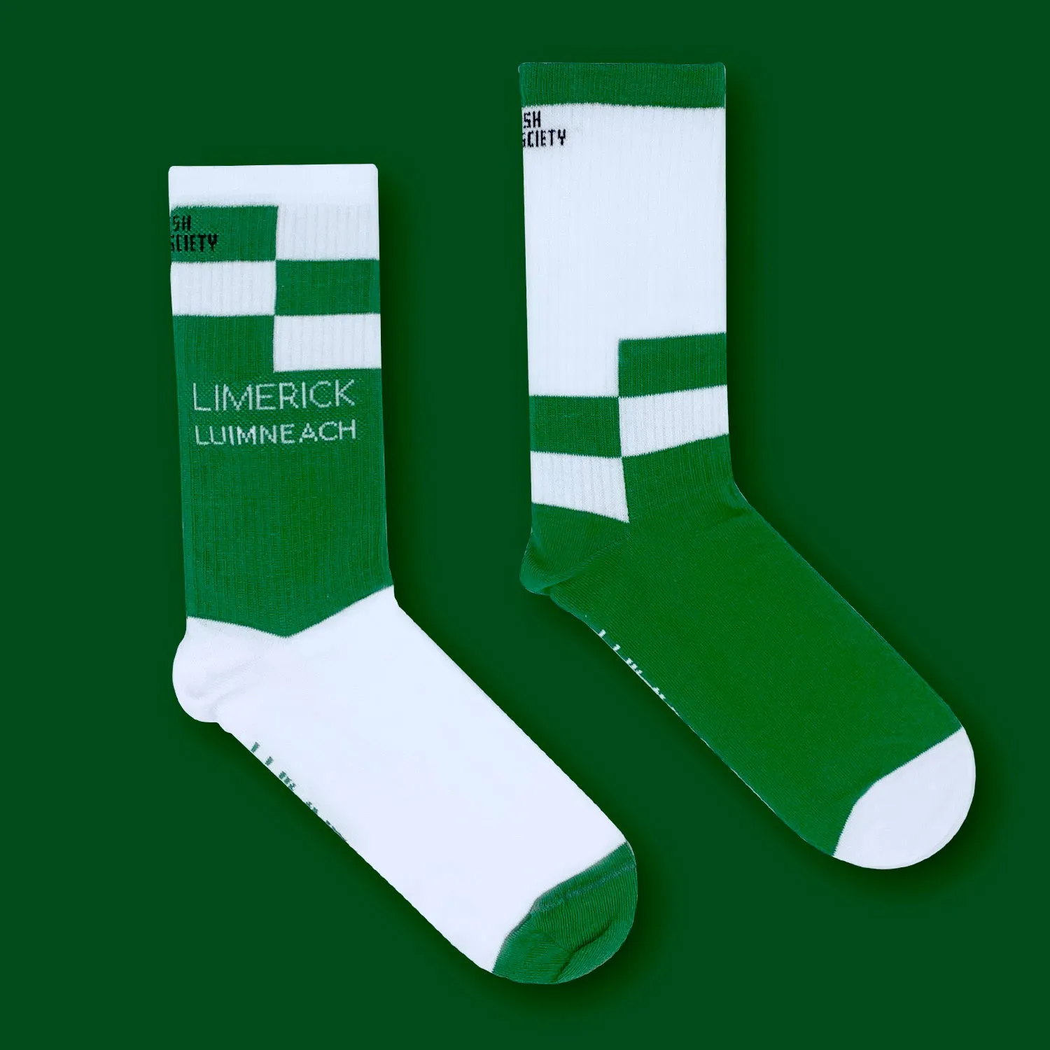 Limerick Socks - Luimneach Abú