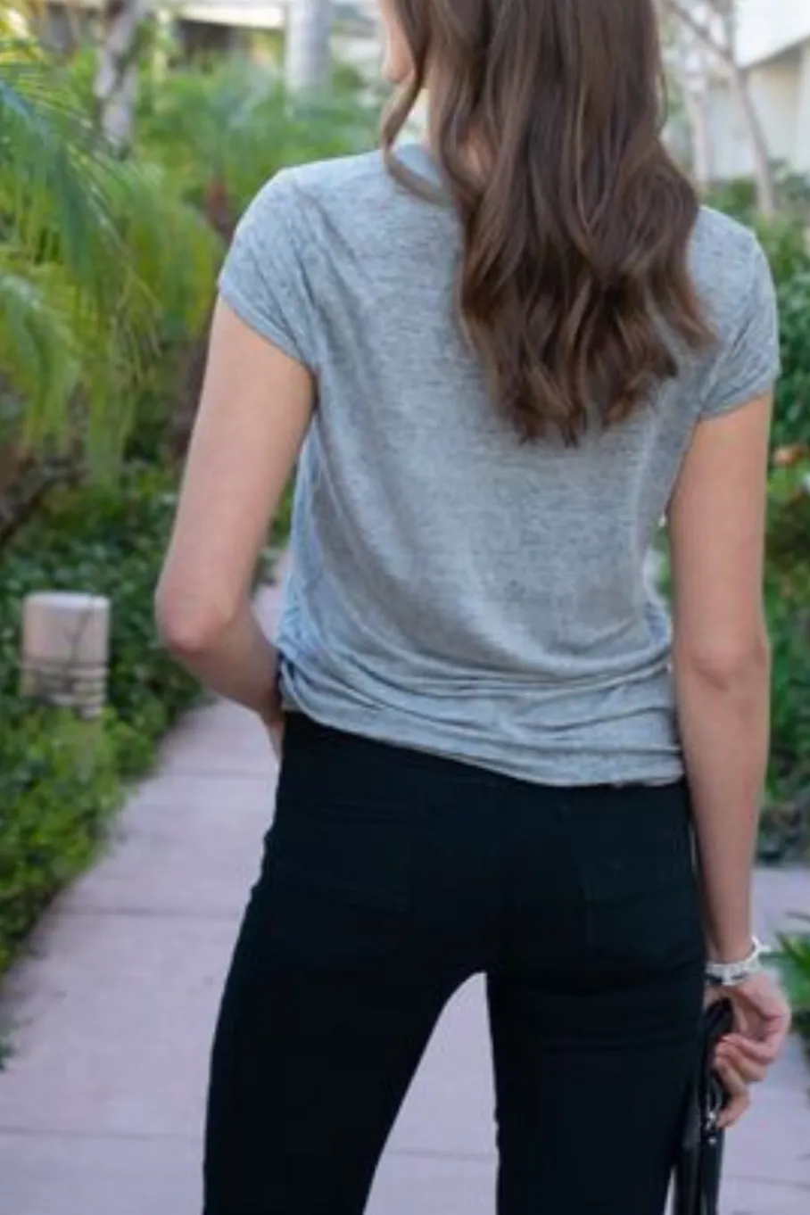 Linen T Shirts