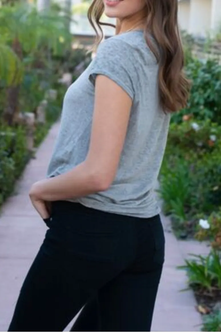Linen T Shirts