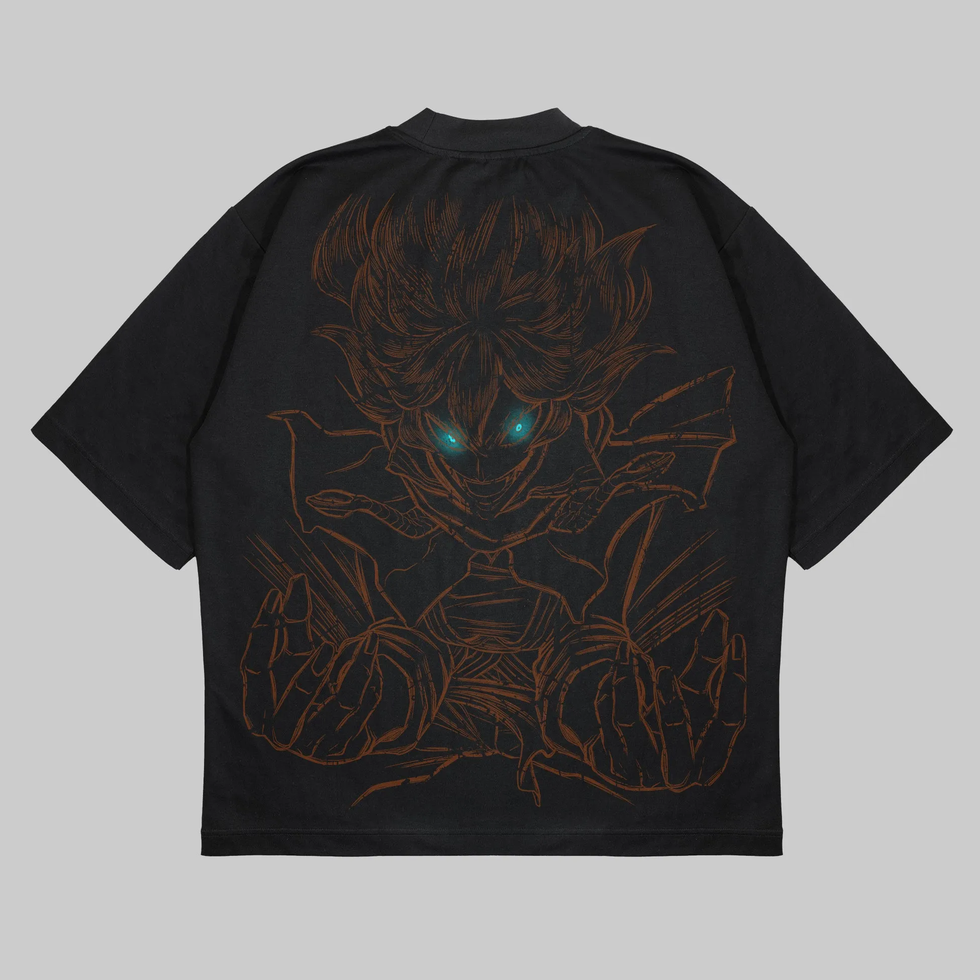 LIONESS OVERSIZED SHIRT (PREORDER)