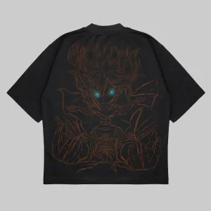 LIONESS OVERSIZED SHIRT (PREORDER)