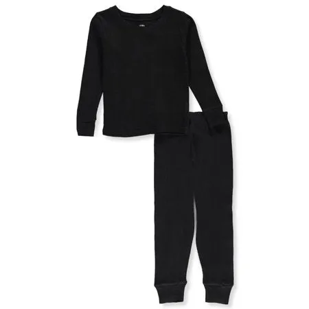 Little Boys' 2-Piece Thermal Long Underwear Set (Sizes 4 - 7) * w