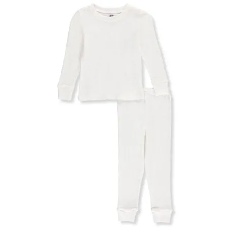Little Boys' 2-Piece Thermal Long Underwear Set (Sizes 4 - 7) * w