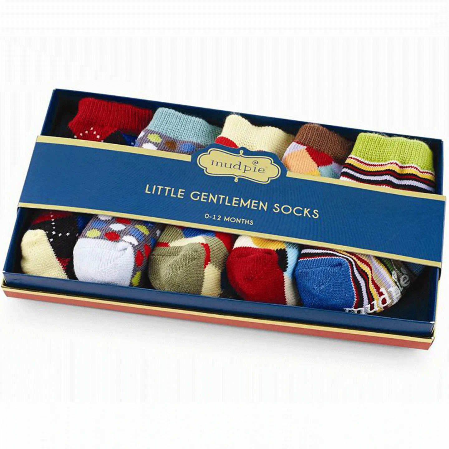 Little Gentleman Socks