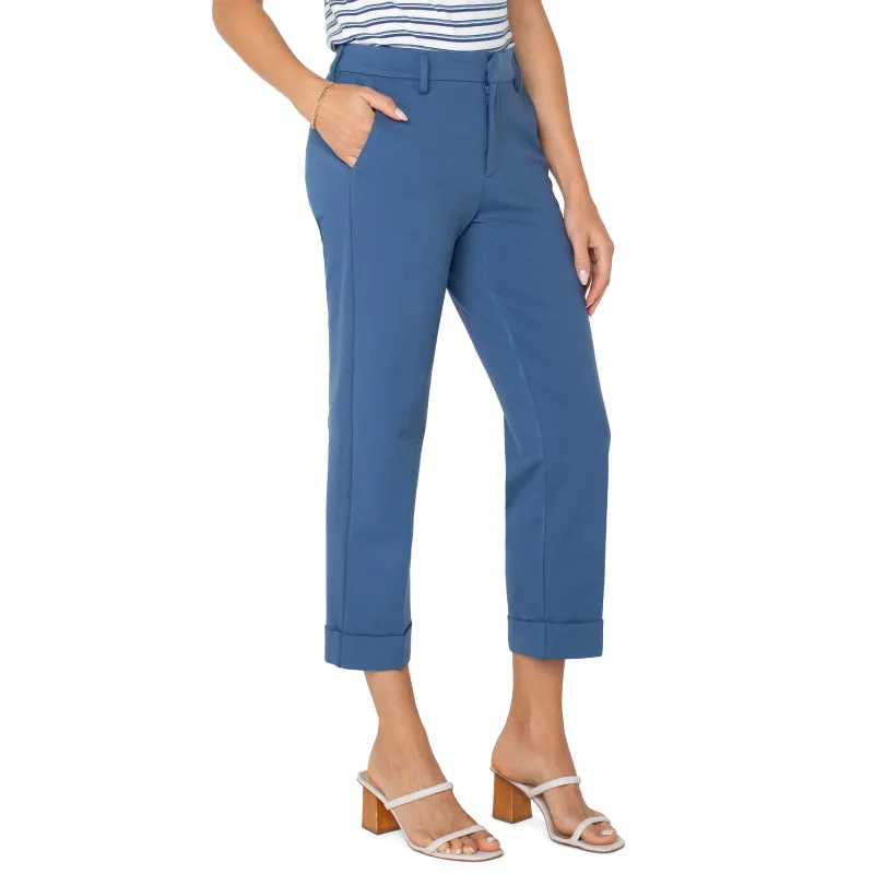 Liverpool Kelsey Crop Trouser