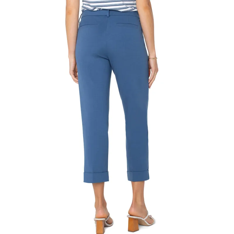 Liverpool Kelsey Crop Trouser