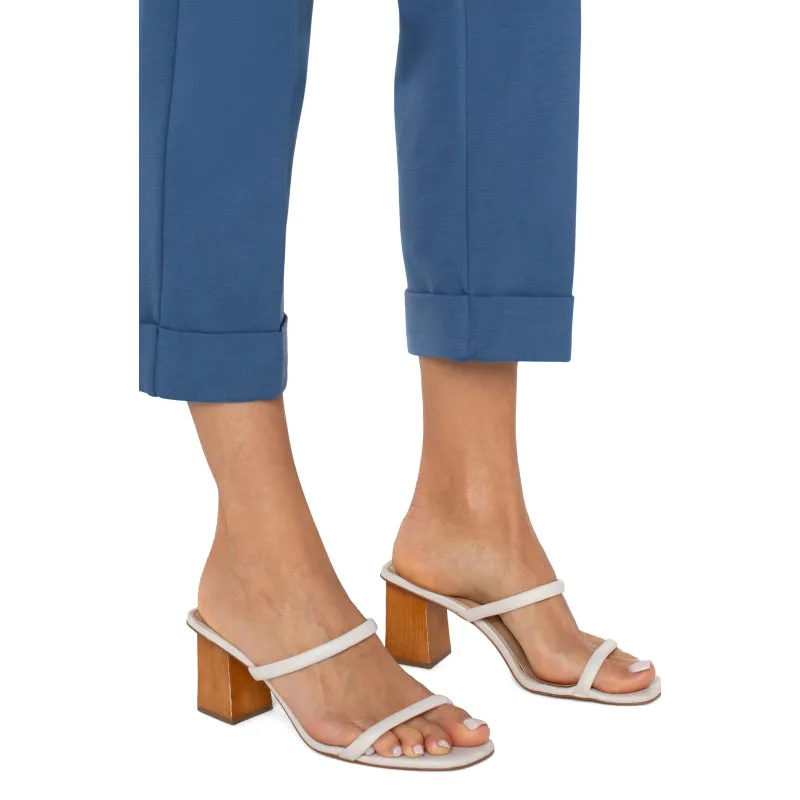 Liverpool Kelsey Crop Trouser