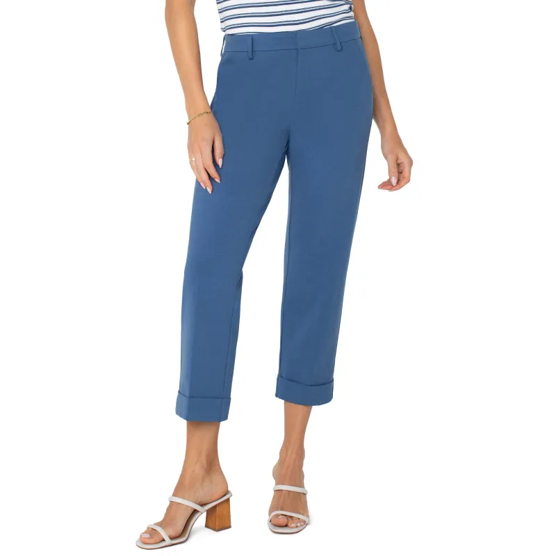 Liverpool Kelsey Crop Trouser