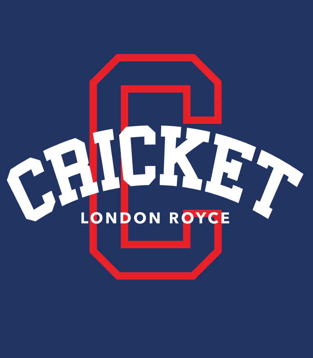LONDON ROYCE "C" CRICKET LONGSLEEVE
