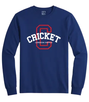 LONDON ROYCE "C" CRICKET LONGSLEEVE
