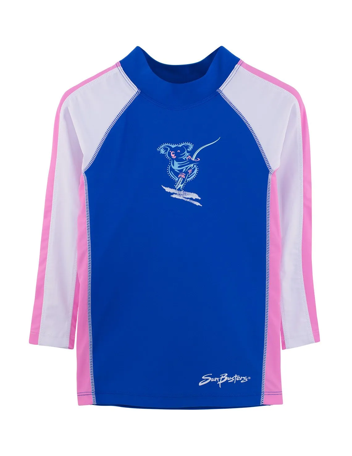 Long Sleeve Rash Guard - Buttercup