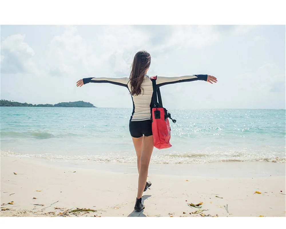 Long Sleeve Rash Guard Women Patchwork Swimwear Push Up Swimsuit Three Pieces Surfing Suit With Bra White Bathing Suit Shorts