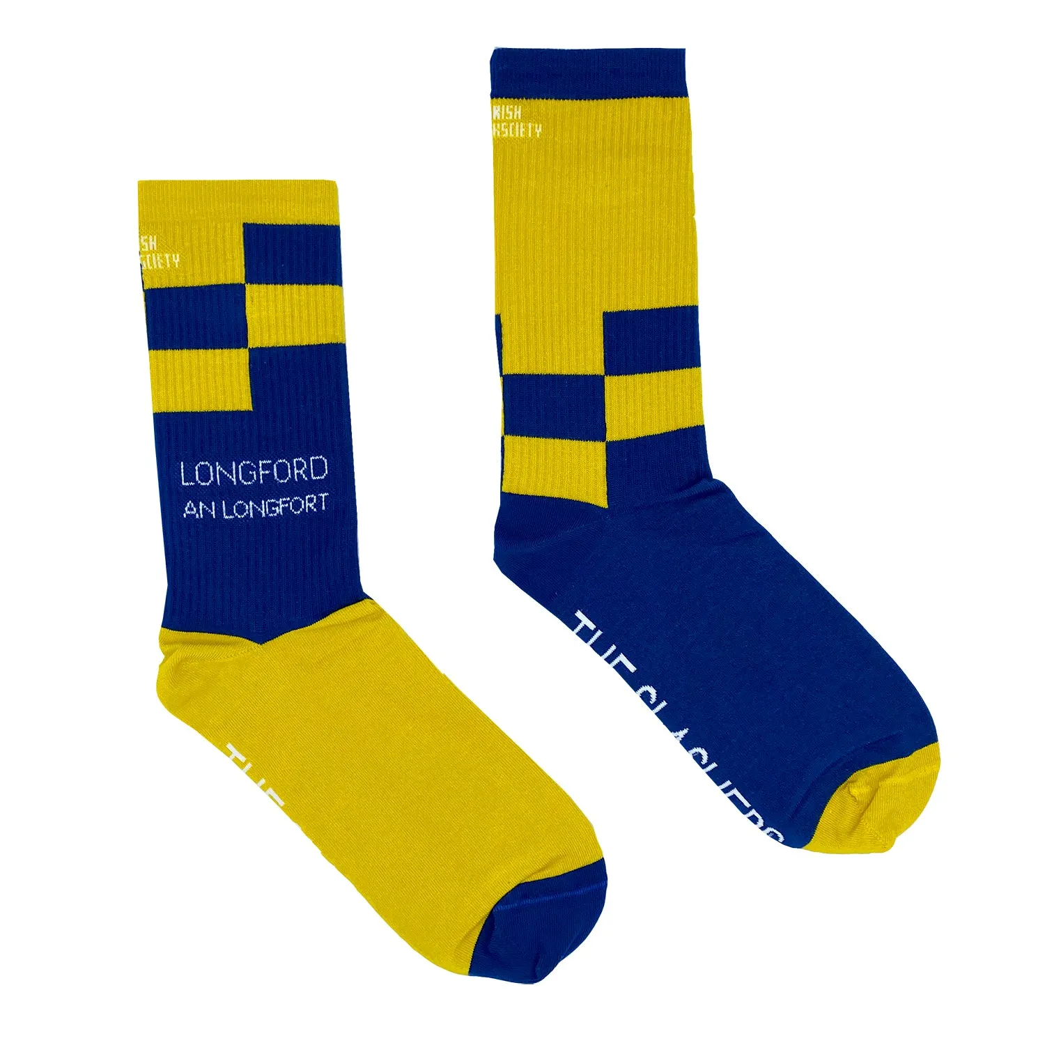 Longford Socks - The Slashers