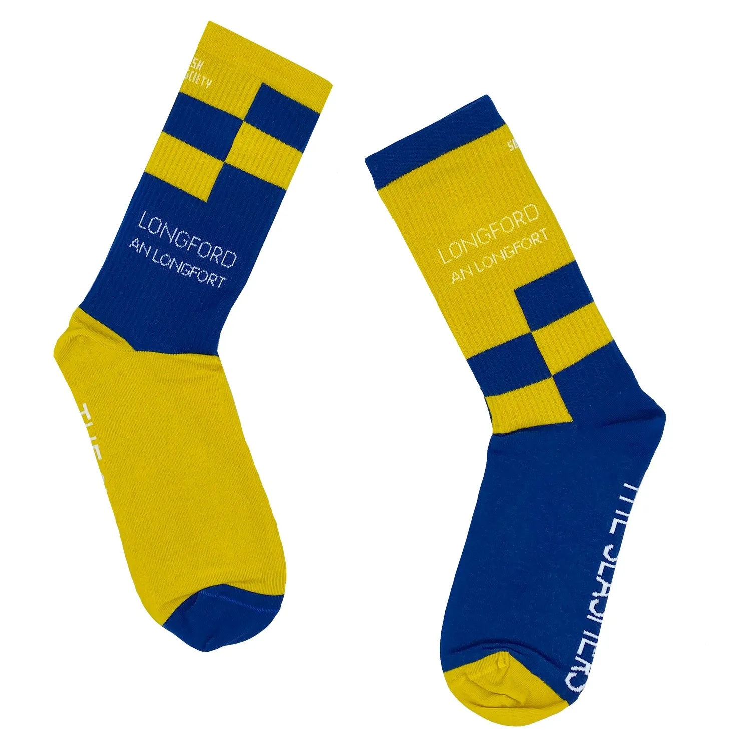 Longford Socks - The Slashers