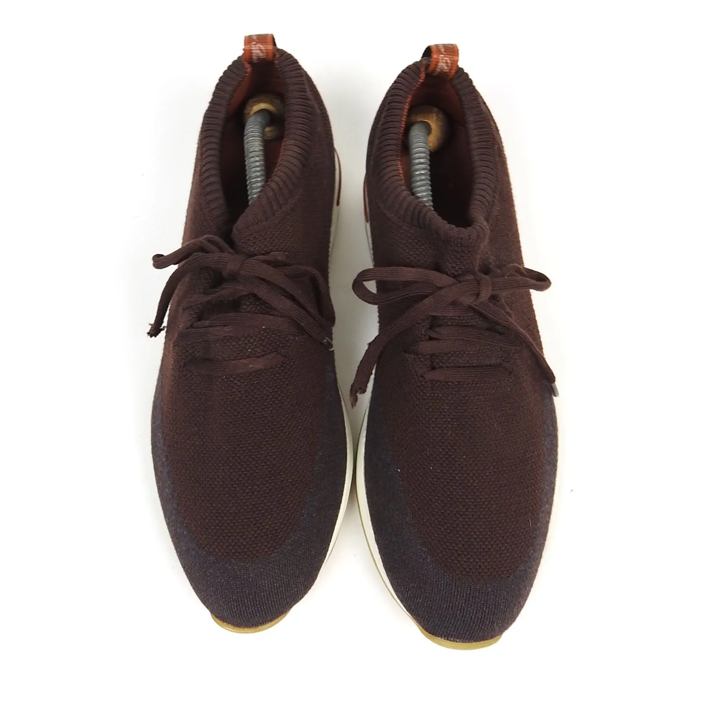 Loro Piana Knit Sneakers Size 44