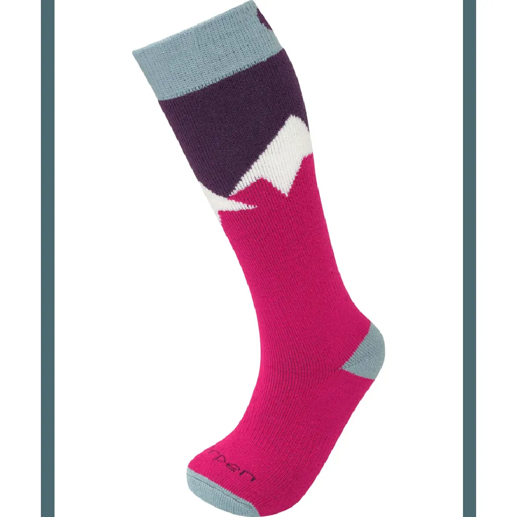 Lorpen Merino Ski 2-Pack Socks Kids