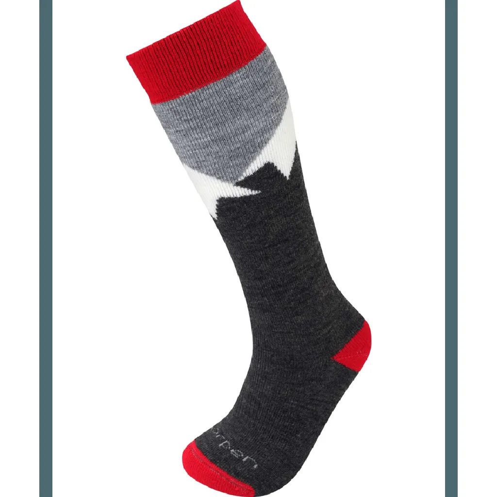 Lorpen Merino Ski 2-Pack Socks Kids