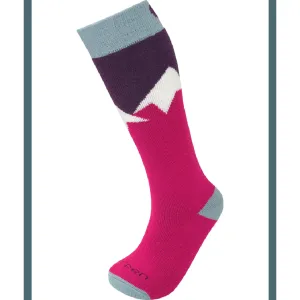 Lorpen Merino Ski 2-Pack Socks Kids
