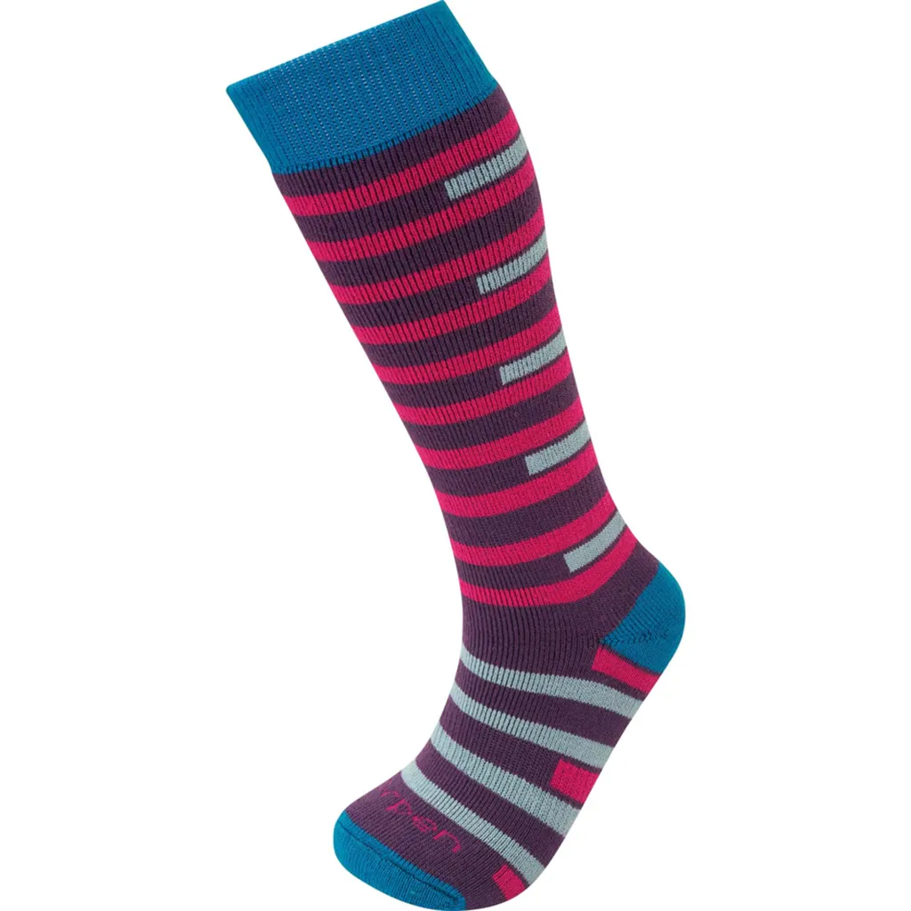 Lorpen Merino Ski 2-Pack Socks Kids