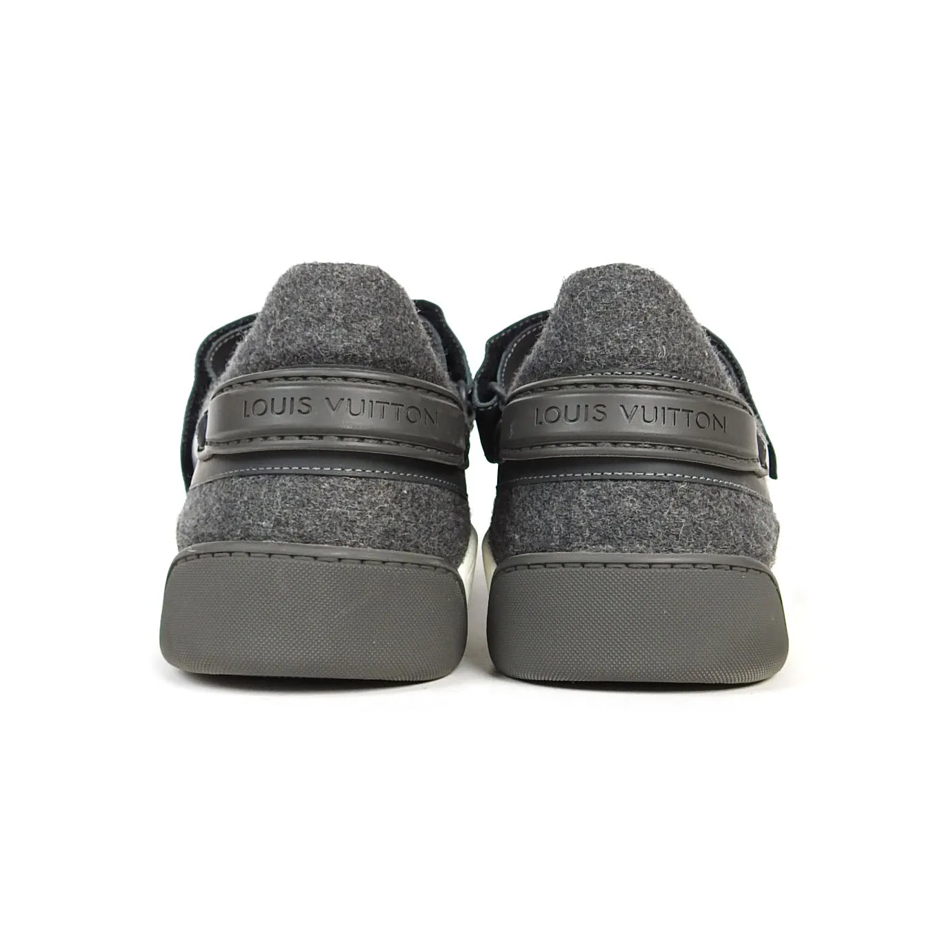 Louis Vuitton Damier Sneakers Size 14