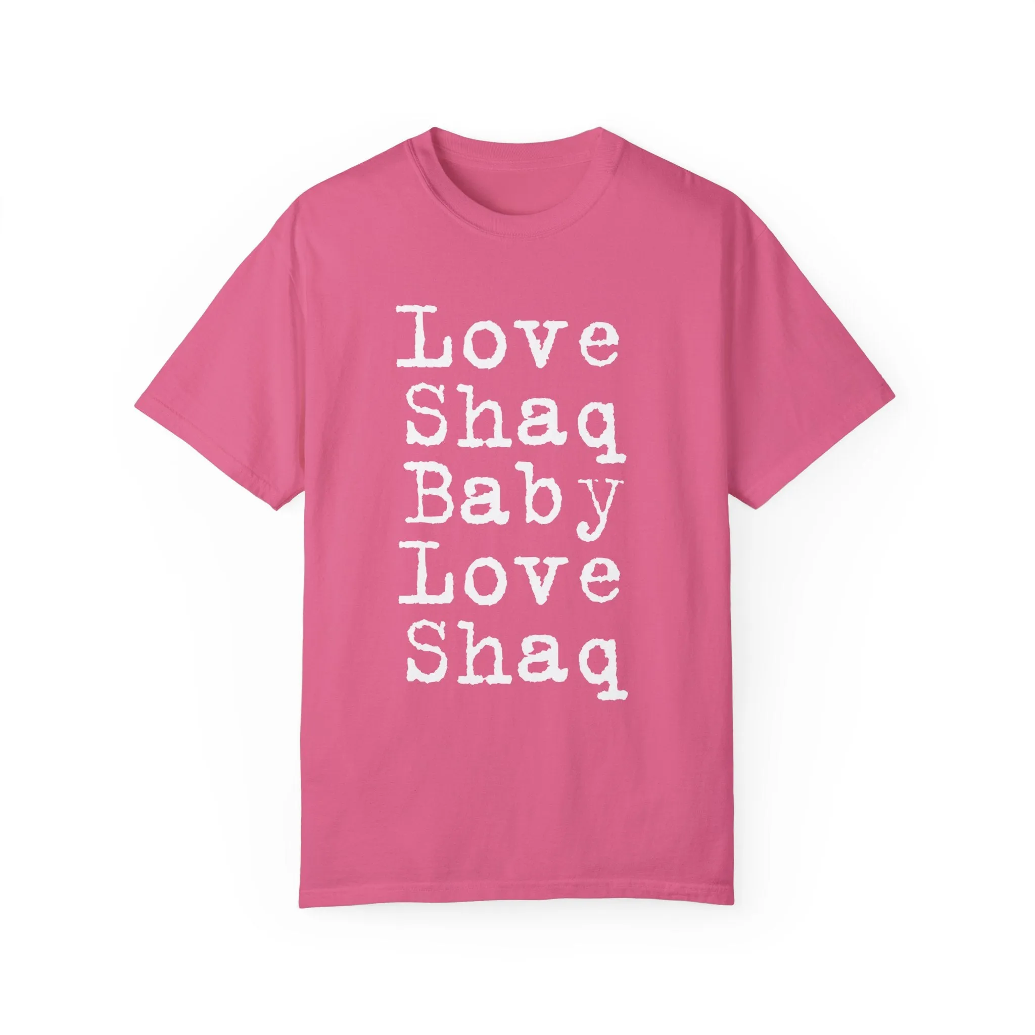 Love Shaq