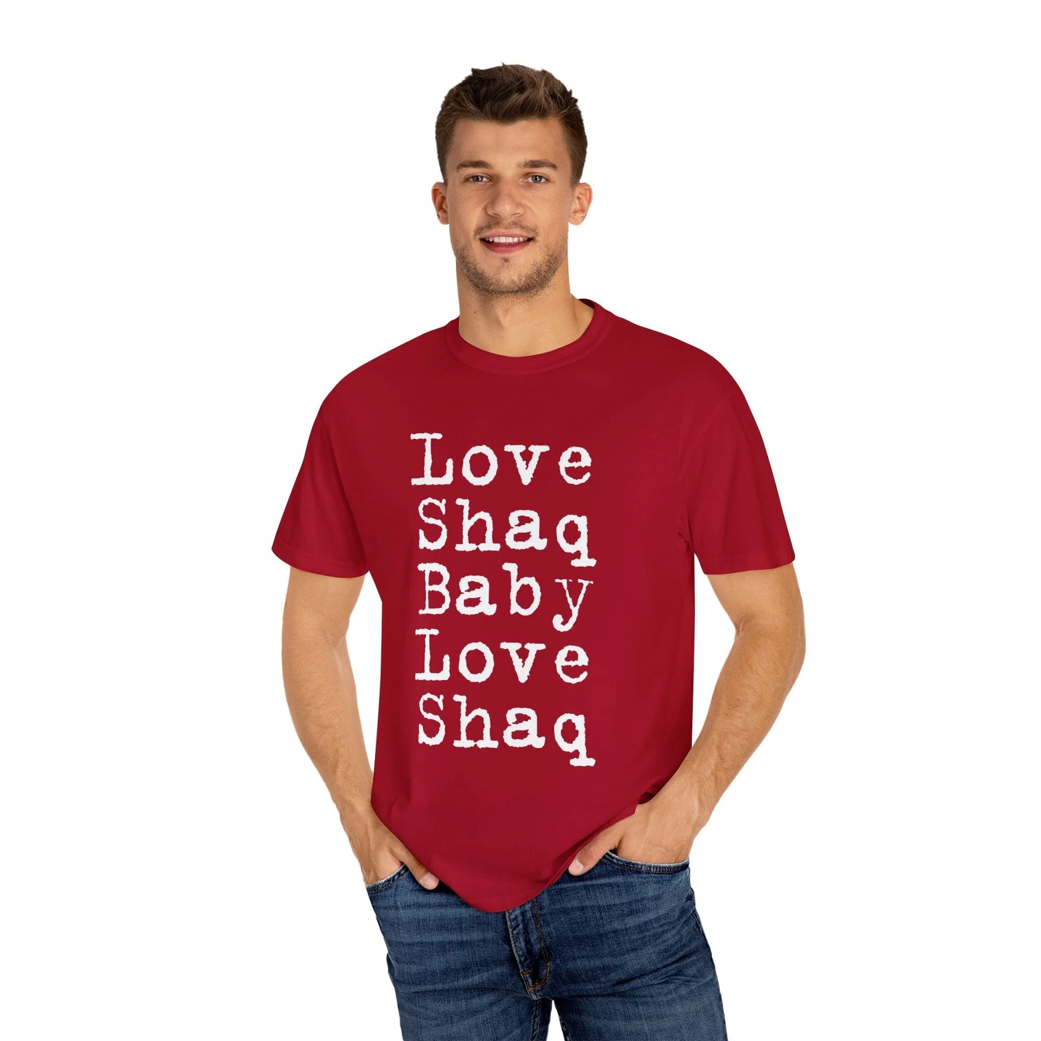 Love Shaq
