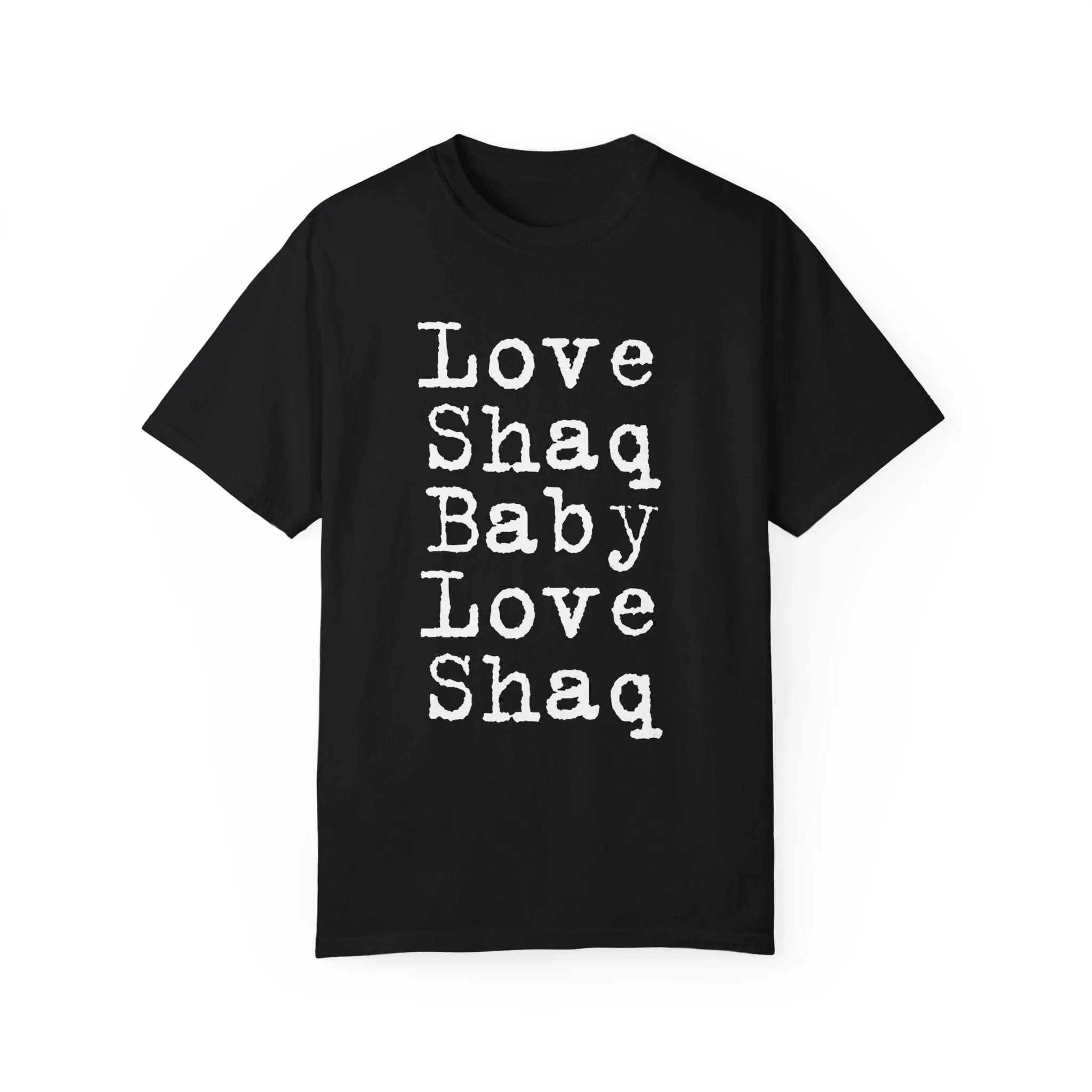Love Shaq