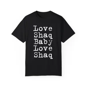 Love Shaq