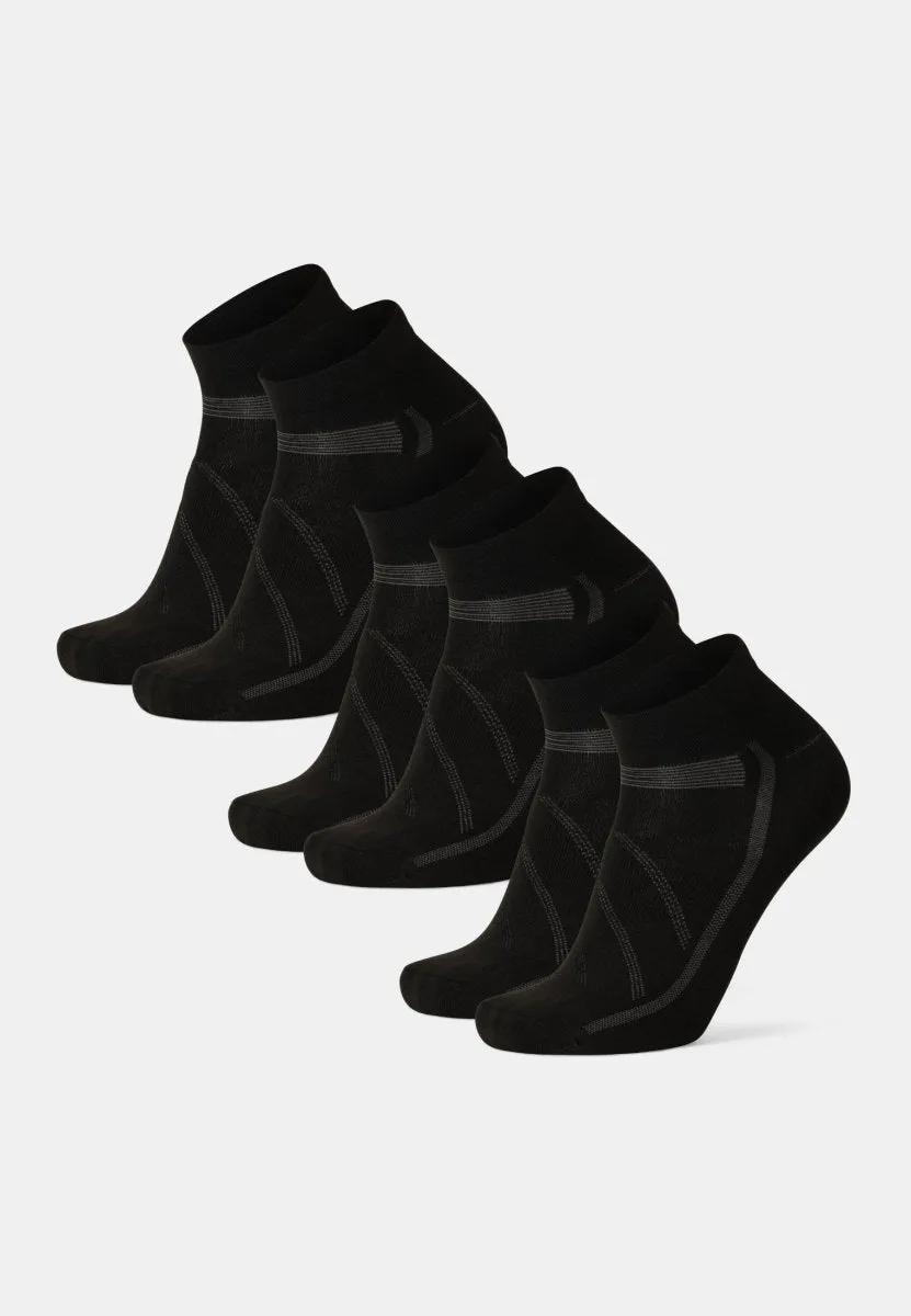 LOW-CUT CYCLING SOCKS