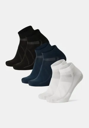 LOW-CUT CYCLING SOCKS