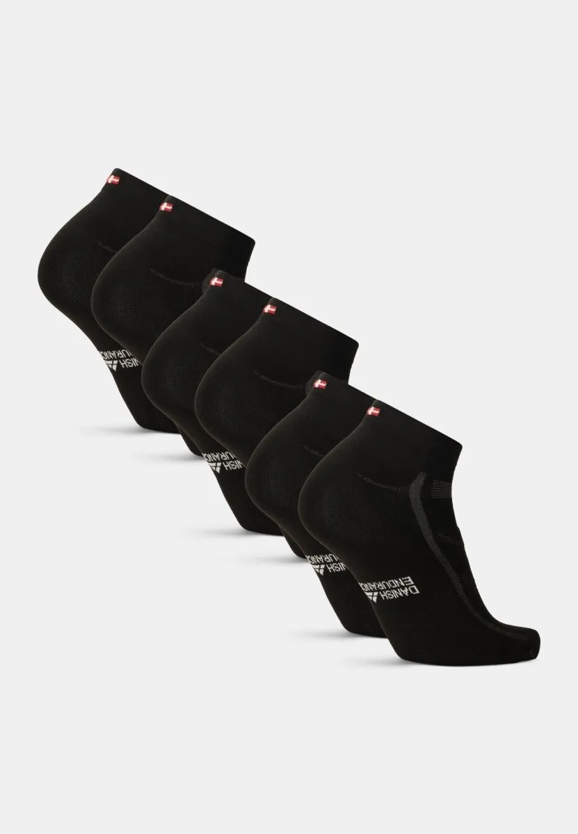 LOW-CUT CYCLING SOCKS