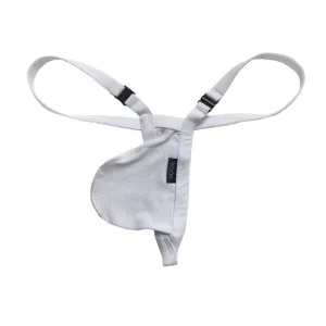 Low Waist Style Top Mesh Viscose Micro G-String