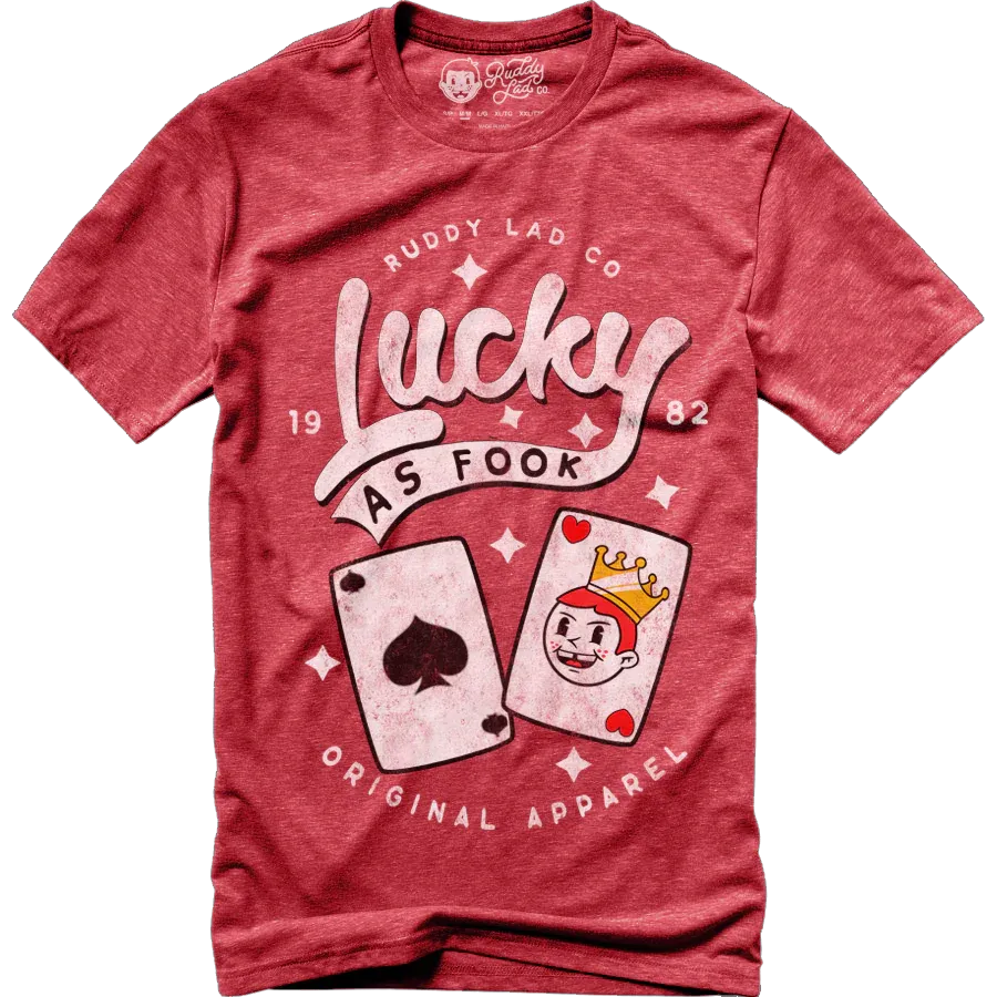 Lucky Lad