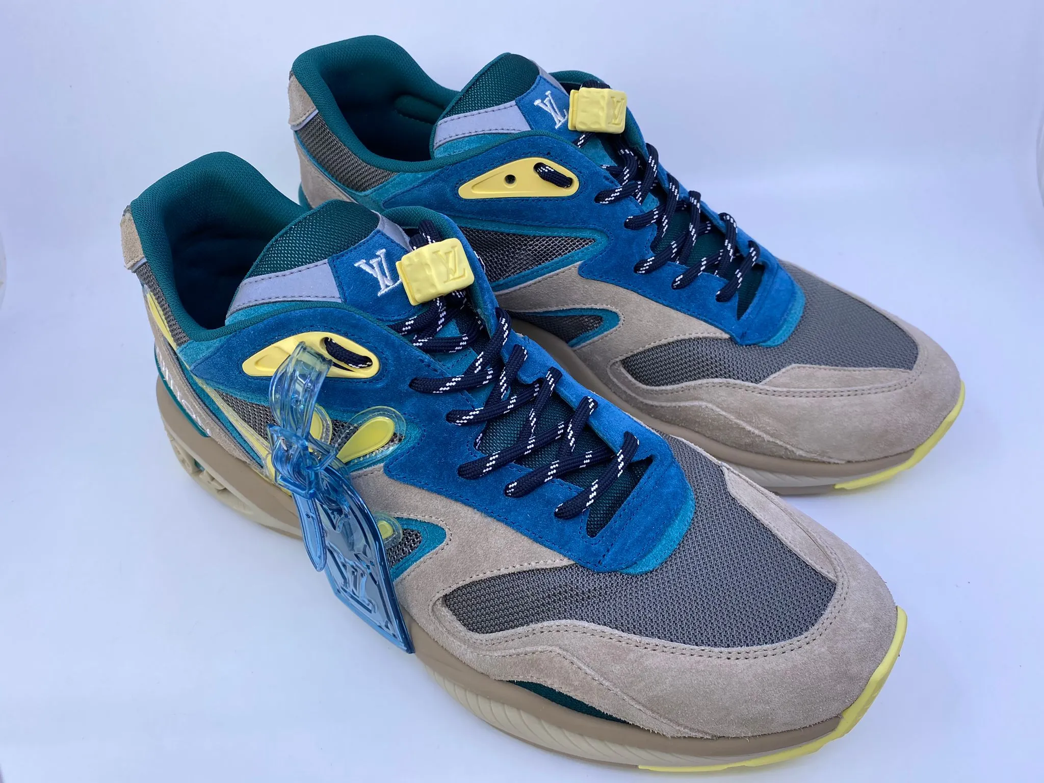 LV Trail Sneaker