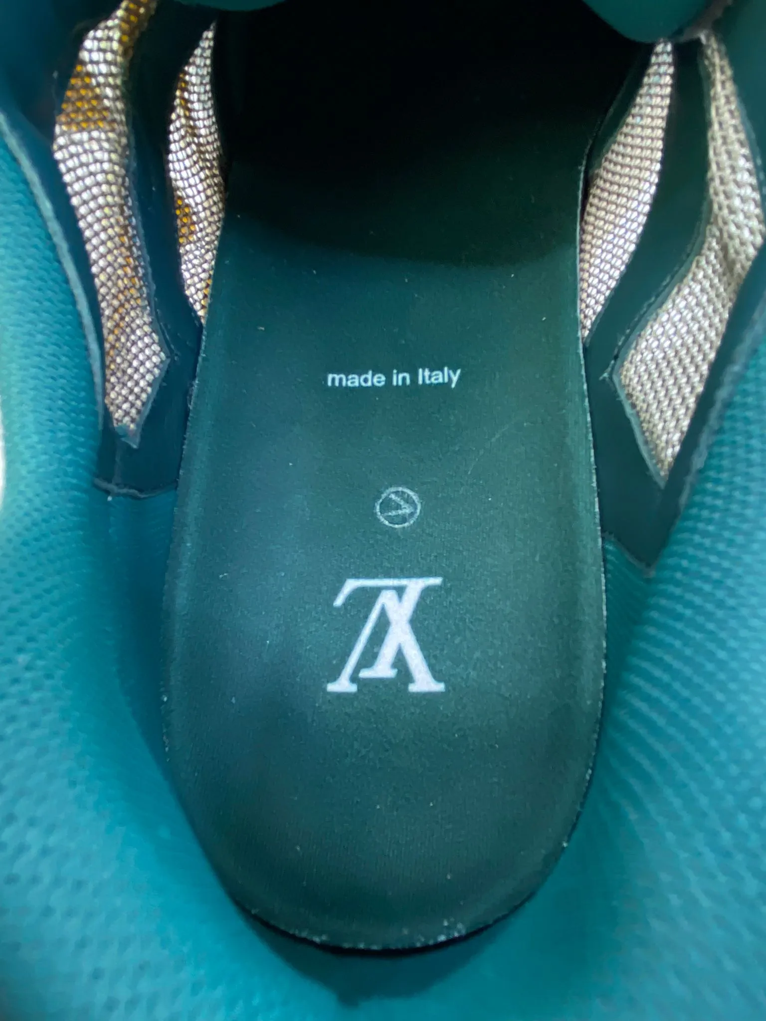 LV Trail Sneaker